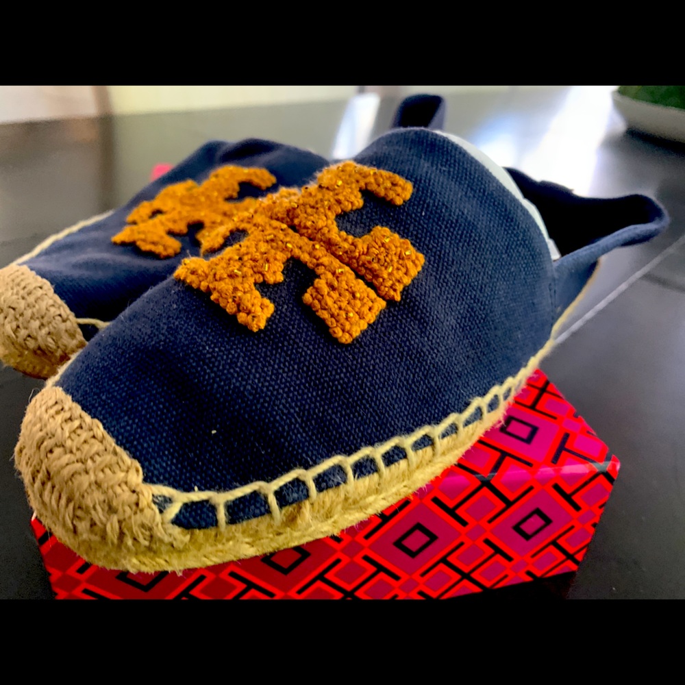 Tory Burch espadrilles
